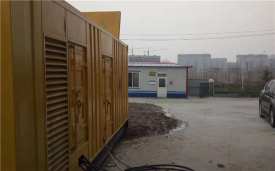 老城镇发电机组电缆选型核心注意事项
