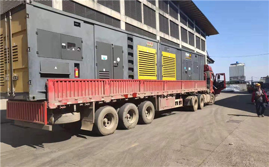 老城镇200KW发电机组适配电缆规格选型指南