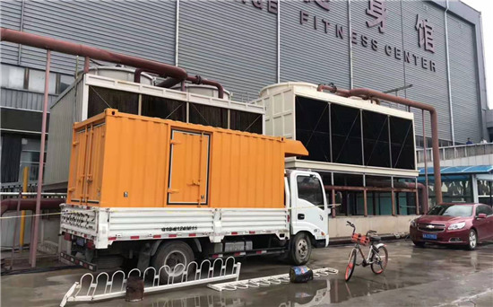 老城镇300KW发电机组适配电缆规格选型指南