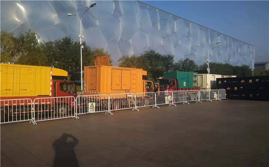 老城镇400KW发电机组适配电缆规格选型指南