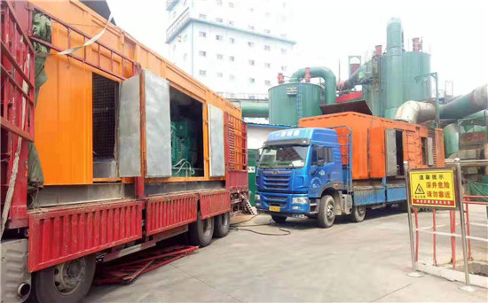 老城镇100KW发电机组适配电缆规格选型指南